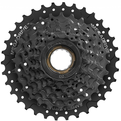 Sunrace Freewheel à 7 vitesses MFM300 14-34T noir