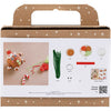 Creativ company mini hobby set sculpture, cookie man, différentes couleurs, 1 boîte