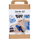 Creativ company starter hobby set impression en bloc, 1 boîte
