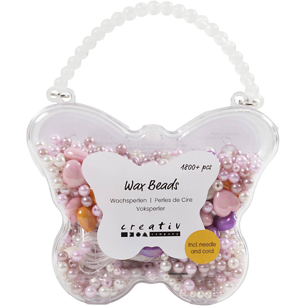 Forfait d'introduction de la société Creativ, bijoux pour enfants, 10 boîtes 1 boîte