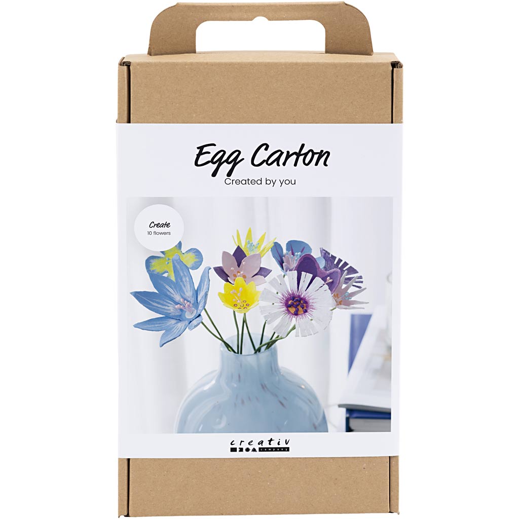 Forfait de présentation de l'entreprise créative, printemps coloré, 13 boîtes 1 boîte