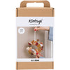 Creativ company hobby set kintsugi, décorations à suspendre, différentes couleurs, 1 boîte