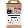 Creativ company hobby set accessoires effrayants, costumes et bijoux, couleurs d'Halloween, 1 boîte