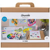 Creativ company starter hobby set gouache, peintures, différentes couleurs, 1 boîte