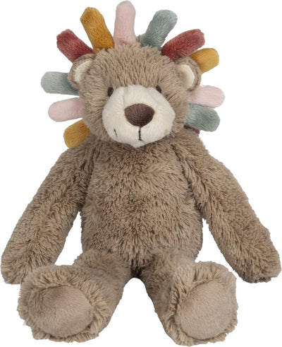 Peluche Happy Horse Lion Léon 28cm - marron multi couleur - peluche bébé