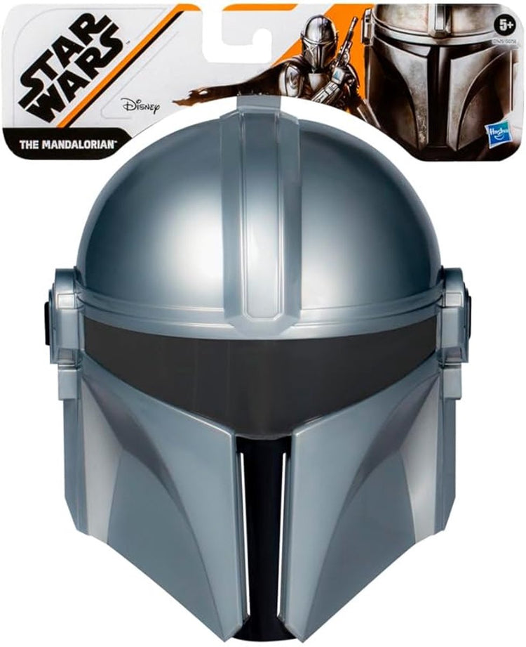 Star Wars - masque mandalorien - jouet de jeu de rôle - costume - masque - à partir de 5 ans