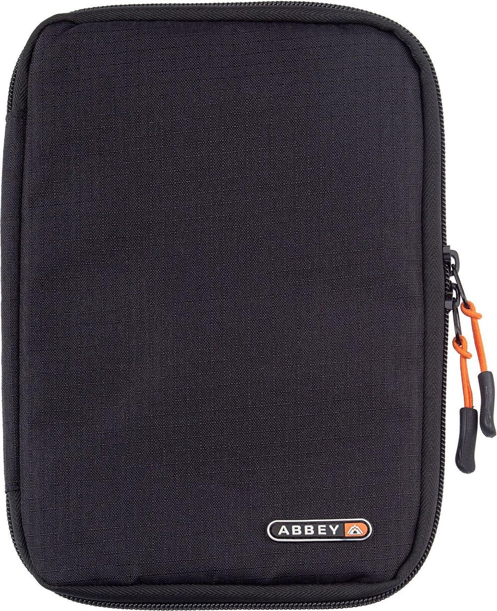 Sac d'accessoires Abbey Camp - fiches câbles - noir
