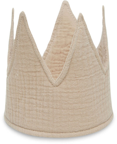Jollein couronne d'anniversaire 12x35cm collection fête biscuit
