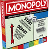 Hasbro monopoly classique nouvelle édition belgique