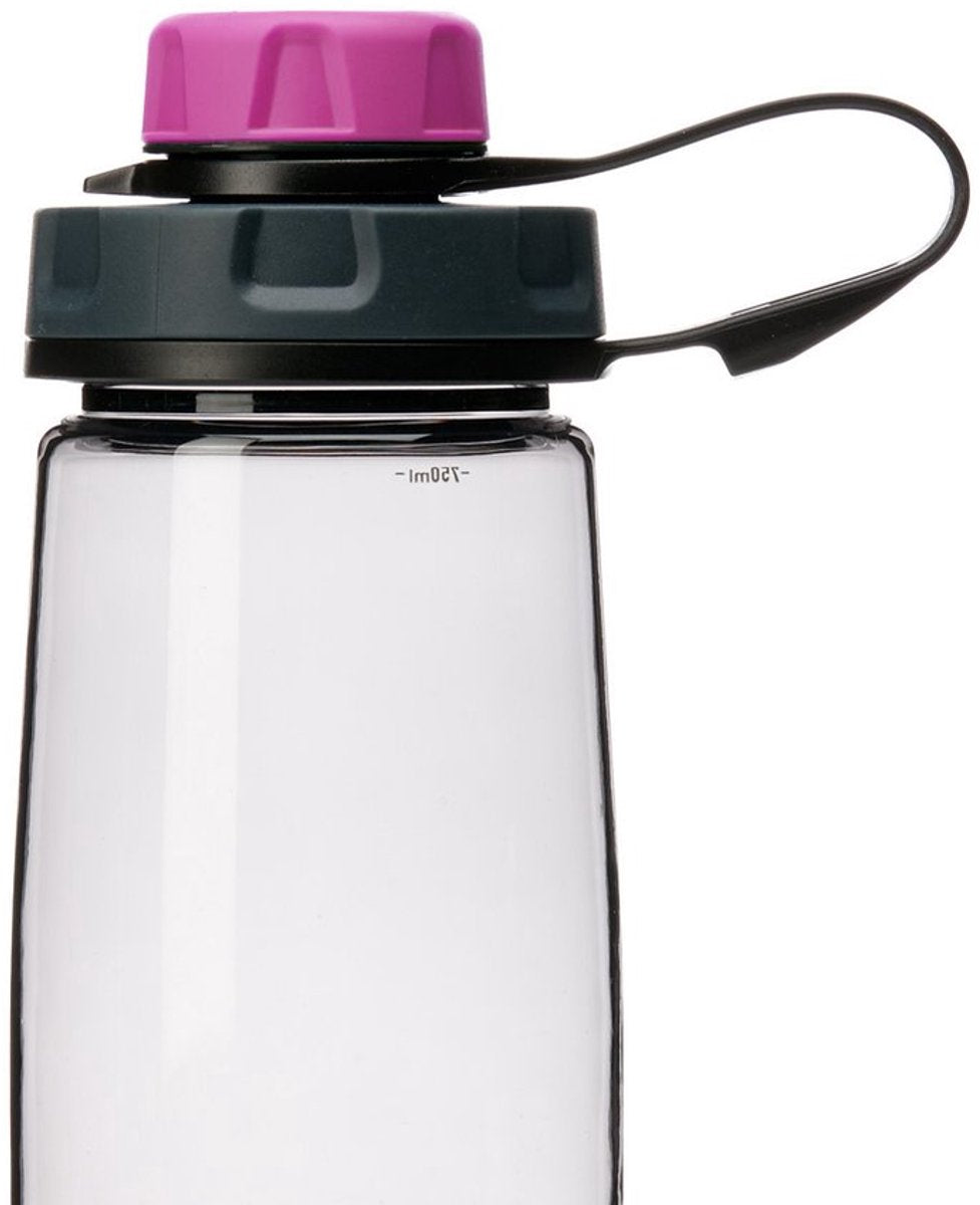 Human gear - capcap+ - capuchon universel - 63mm - rose - nalgene