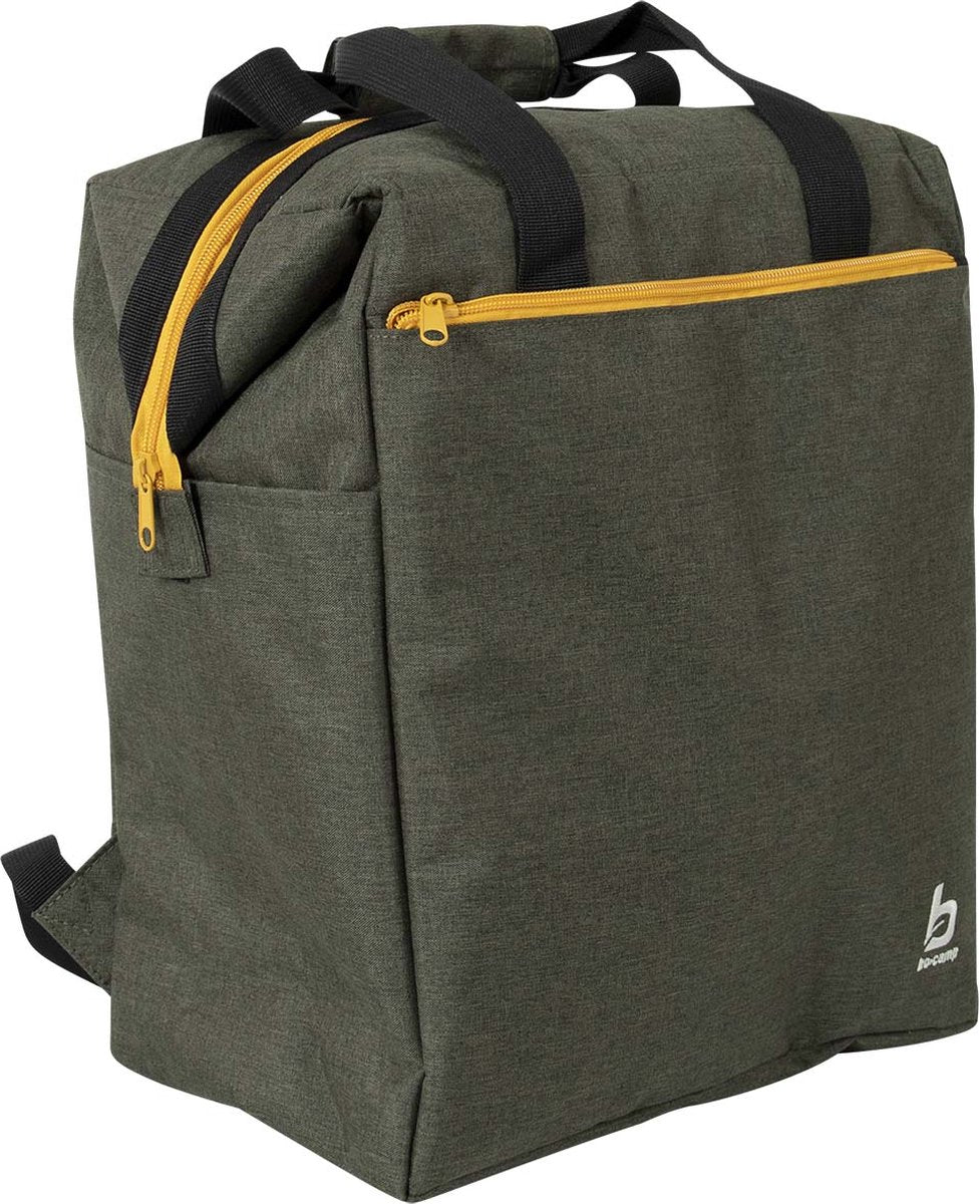 Bo-camp - industriel - sac isotherme - matteson - vert - polyester - 22 litres