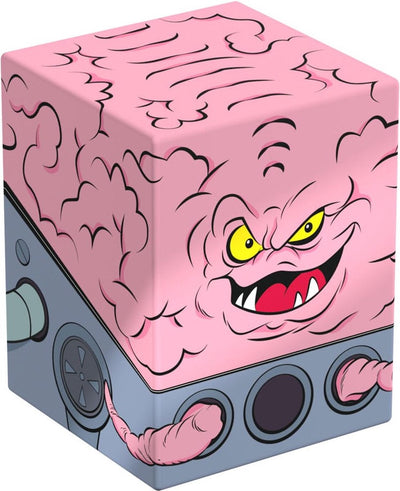 Squaroes de garde ultime - tortues ninja mutantes adolescentes squaroe™ nt002 - krang avec marcheur à bulles