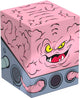 Squaroes de garde ultime - tortues ninja mutantes adolescentes squaroe™ nt002 - krang avec marcheur à bulles