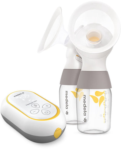 Medela freestyle mini classic - tire-lait électrique double - batterie rechargeable
