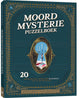Livre de puzzles Brandless sans marque - meurtre mystère - 20 énigmes - élégance humour aventure
