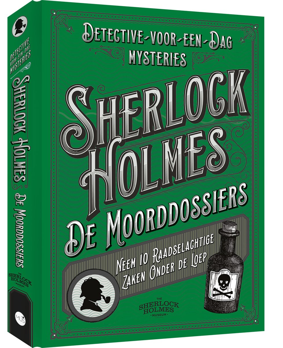 Sherlock Holmes - les dossiers de meurtre