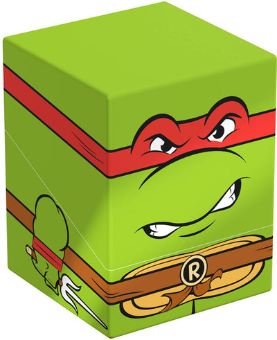Squaroes de garde ultime - Squaroe Teenage Mutant Ninja Turtles™ nt004 - Raphaël