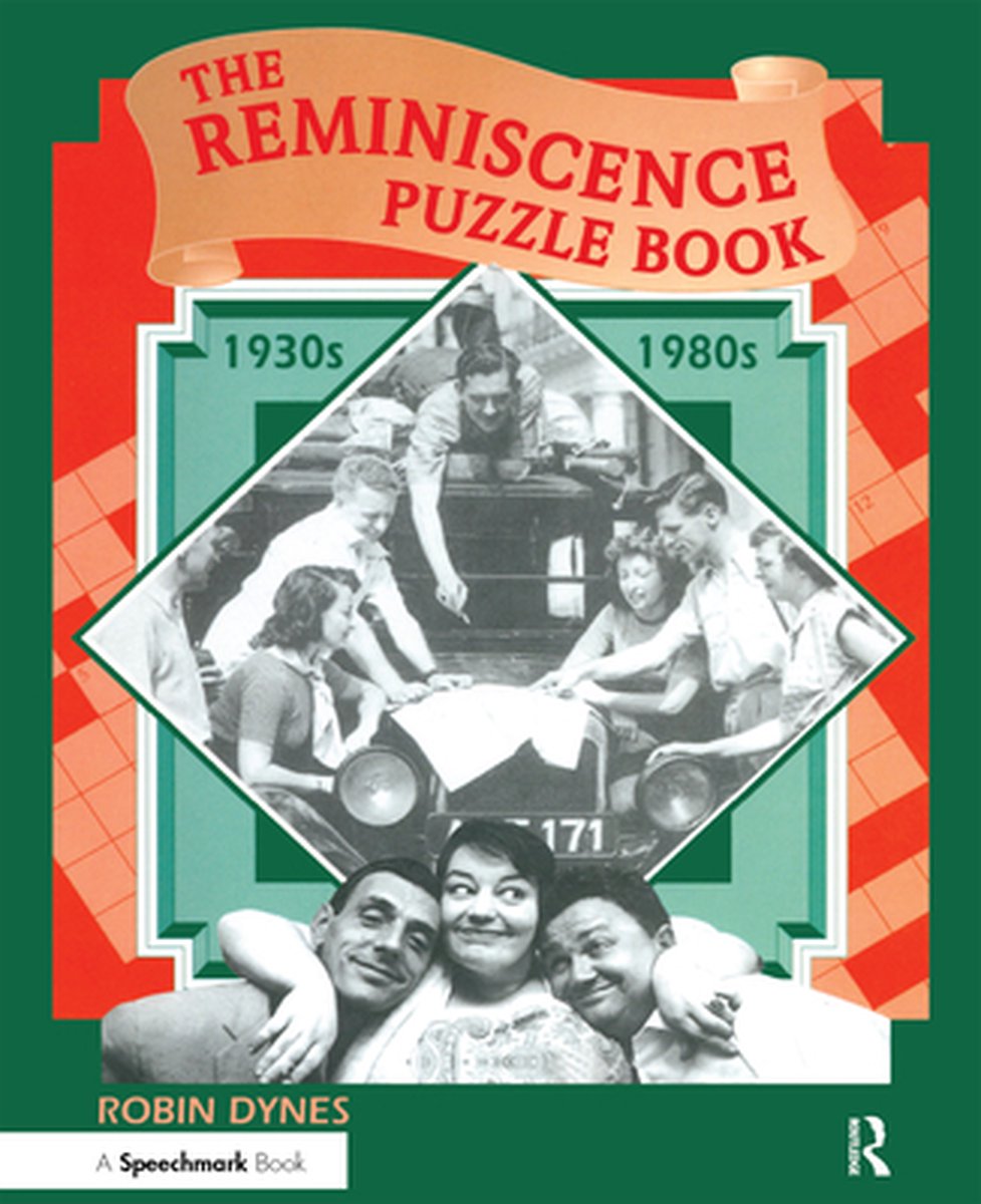 Le livre de puzzles de la réminiscence