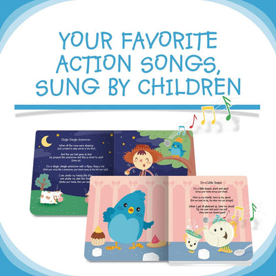 Ty sons tome 6 : cet oiseau - chanson d'action