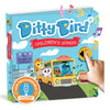 Ty sons livre 1 : cet oiseau - pour enfants.