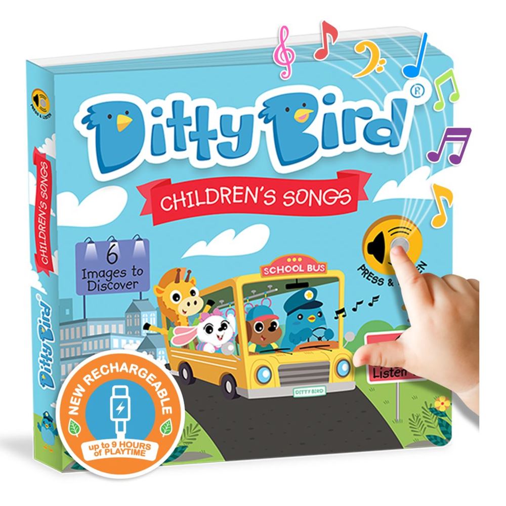 Ty sons livre 1 : cet oiseau - pour enfants.