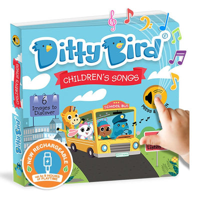 Ty sons livre 1 : cet oiseau - pour enfants.