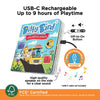 Ty sons livre 1 : cet oiseau - pour enfants.