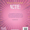 Grand livre d'autocollants mode : action. 4+
