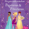 Grand livre d'autocollants mode : pop stars