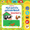 WPG Publishers Premier livre sonore pour bébé - La ferme