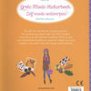 Grand livre d'autocollants mode : collection automne
