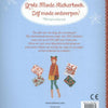 Grand livre d'autocollants mode : collection hiver