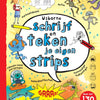 Écrivez et dessinez vos propres bandes dessinées. 8+