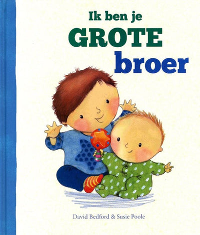 Rebo Publishers Je suis votre grand frère