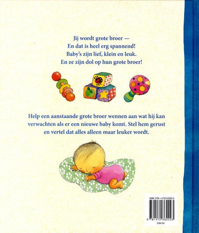 Rebo Publishers Je suis votre grand frère