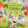 Mon premier livre d'autocollants : le cyclisme. 3+