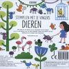 Tamponner avec vos doigts - animaux