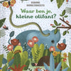 Regarde à travers : où es-tu, petit éléphant. +
