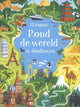 Sans marque et sans marque à travers le monde dans des labyrinthes. 5+