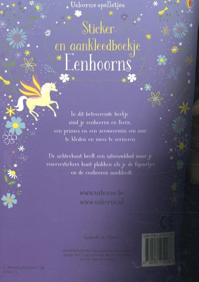 Booklet autocollants et lieux de lieux