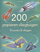 Maison centrale du livre 200 avions en papier pliants volants
