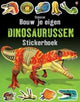Construisez votre propre livre d'autocollants dinosaures