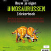 Construisez votre propre livre d'autocollants dinosaures