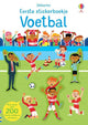 Central Book House, premier livre d'autocollants de football