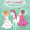 WPG Uitgevers Stickerren Dreshing Book Unicorns