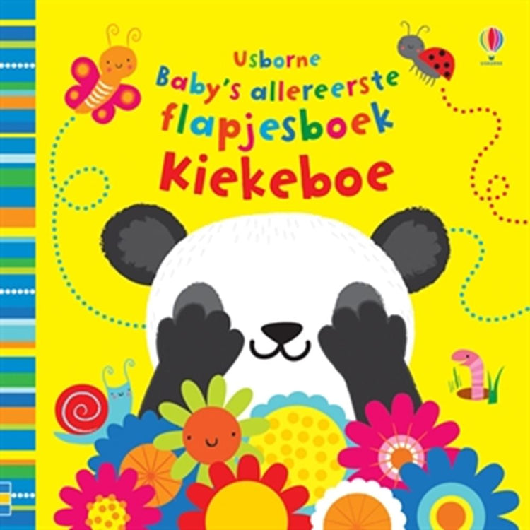 Livre de jeux et de sensations pour bébé, coucou