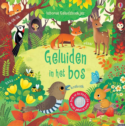 WPG Publishers Sound Book Sonds in the Forest