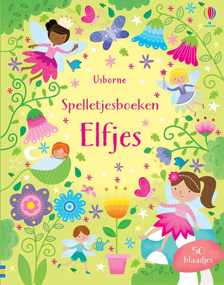 Livre de jeu elfljes