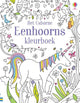 Livre de coloriage Central Book House Licornes