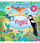 Livre gel: vogels. 1+